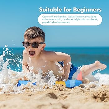 Amazon.co.jp: 空気注入式ブギーボード ビーチ旅行おもちゃ用 30